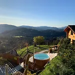 Chalet Glühwürmchenhütte Ratten
