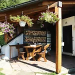 Chalet Glühwürmchenhütte Ratten