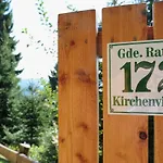 Chalet Glühwürmchenhütte