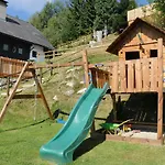 Glühwürmchenhütte