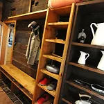 Chalet Glühwürmchenhütte Ratten