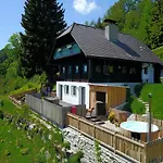Glühwürmchenhütte Chalet Ratten