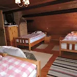 Glühwürmchenhütte