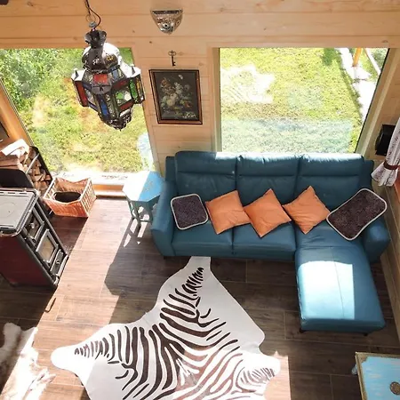 Gluehwuermchenhuette Chalet *