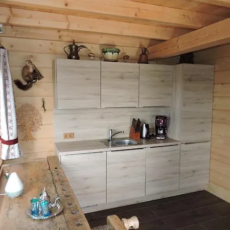 Glühwürmchenhütte Chalet *