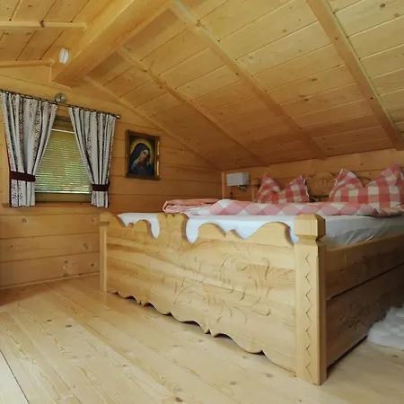 Шале Gluehwuermchenhuette Und Romantikhuette