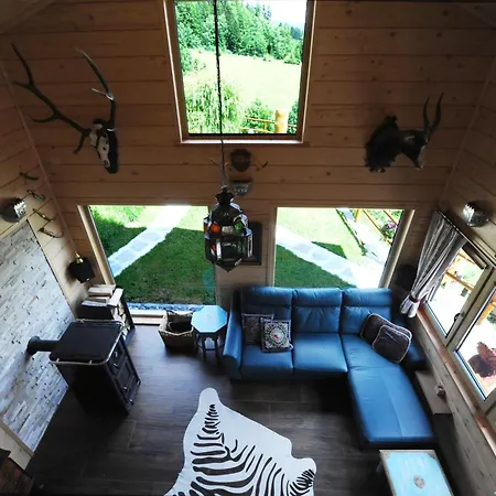 Gluehwuermchenhuette Und Romantikhuette شاليه راتتن