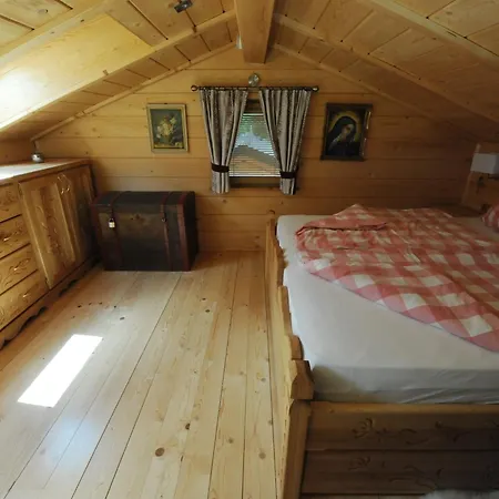 Gluehwuermchenhuette Und Romantikhuette شاليه راتتن