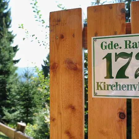 Domek alpejski Gluehwuermchenhuette Und Romantikhuette