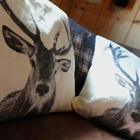 Chalet Glühwürmchenhütte *