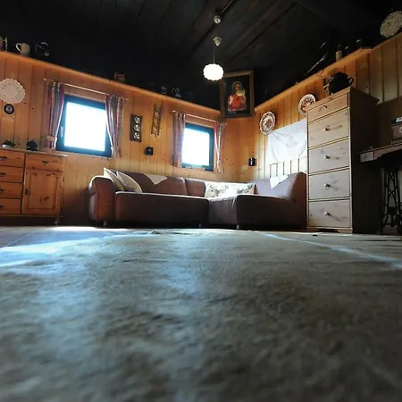 Gluehwuermchenhuette Und Romantikhuette Domek alpejski Ratten