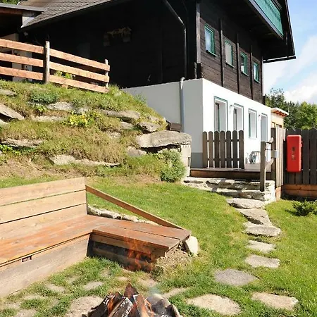 Gluehwuermchenhuette Und Romantikhuette Chalet *