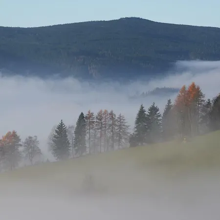 Alpstuga Gluehwuermchenhuette Und Romantikhuette