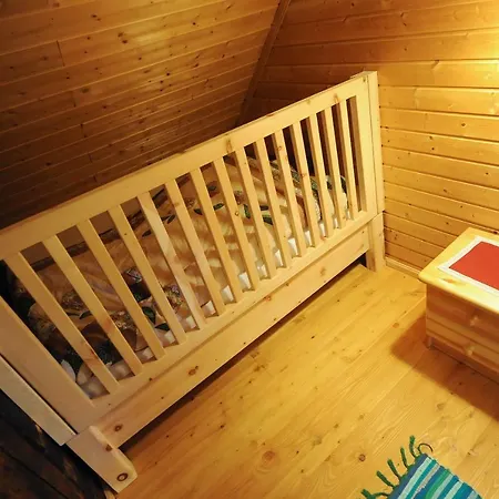 Chalet Glühwürmchenhütte *