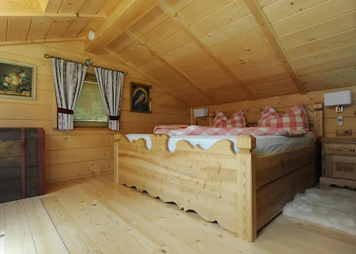 شاليه Gluehwuermchenhuette Und Romantikhuette