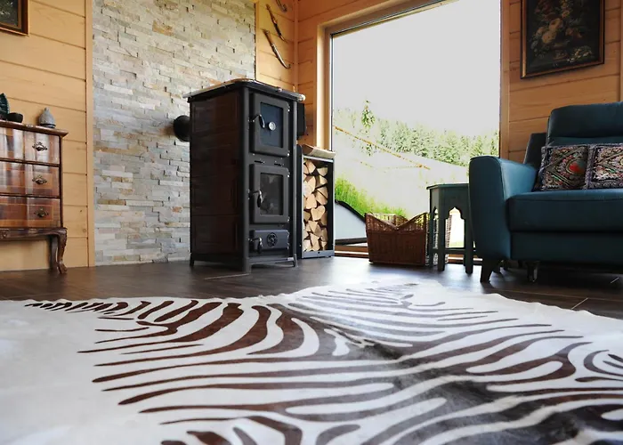 Gluehwuermchenhuette Und Romantikhuette * راتتن