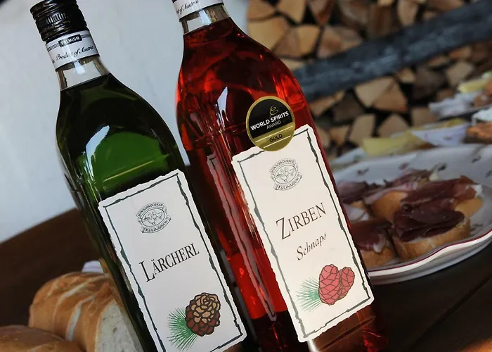 Gluehwuermchenhuette Und Romantikhuette Шале *