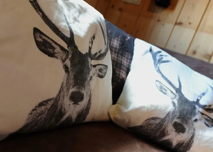 شاليه Gluehwuermchenhuette Und Romantikhuette *