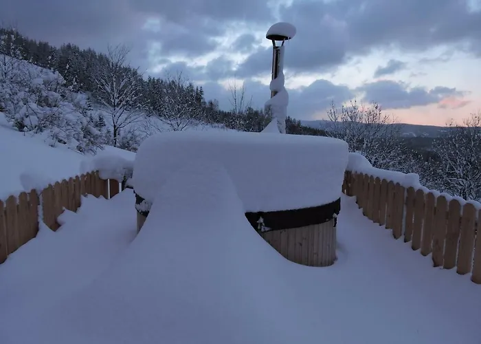 Шале Gluehwuermchenhuette Und Romantikhuette Раттен