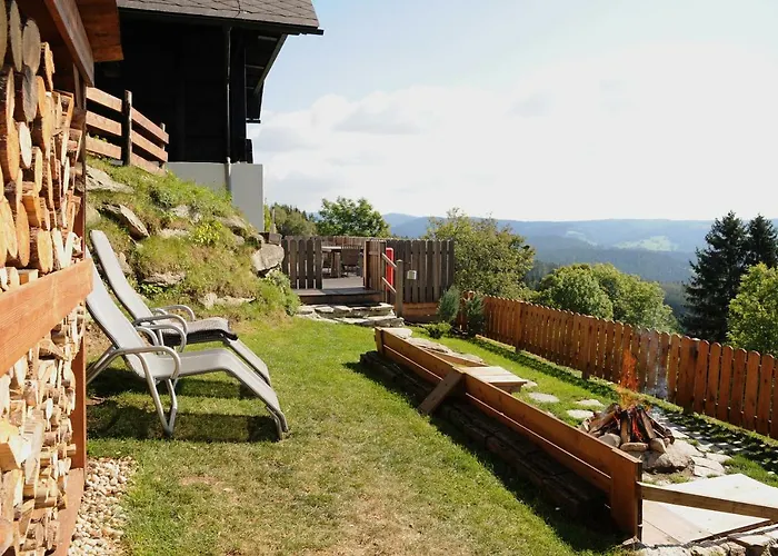 Шале Gluehwuermchenhuette Und Romantikhuette *