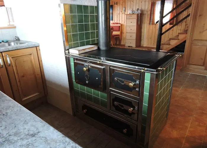 Gluehwuermchenhuette Und Romantikhuette Шале *