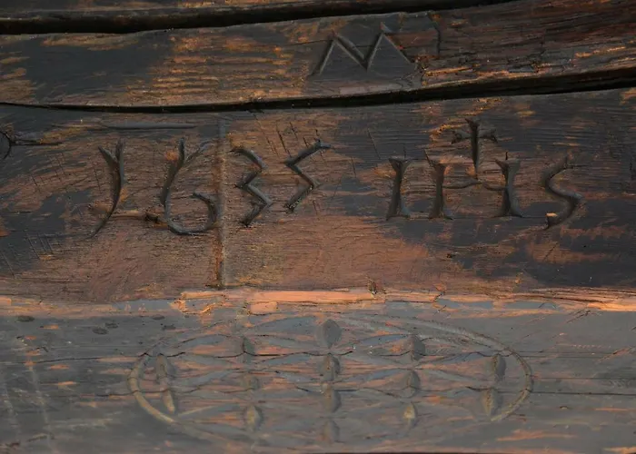 شاليه Gluehwuermchenhuette Und Romantikhuette راتتن