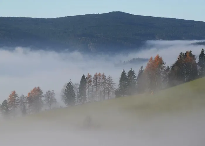 شاليه Gluehwuermchenhuette Und Romantikhuette