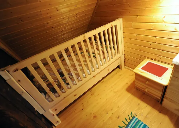 Шале Gluehwuermchenhuette Und Romantikhuette *