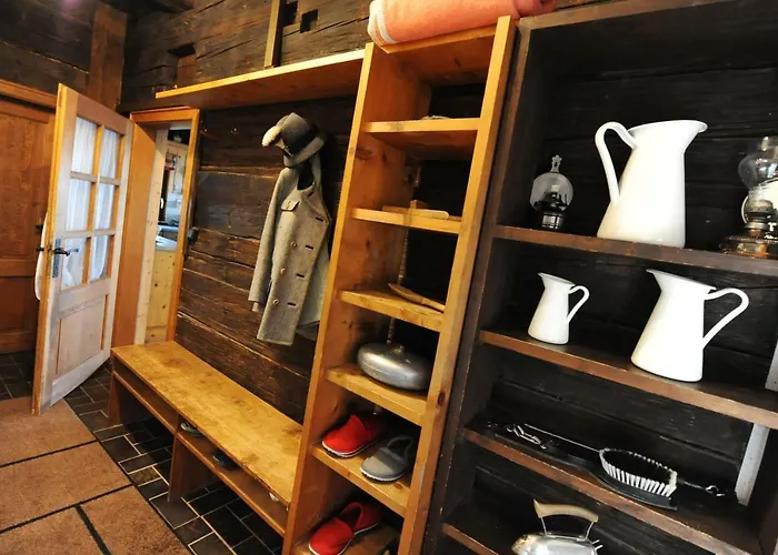 Шале Gluehwuermchenhuette Und Romantikhuette Раттен