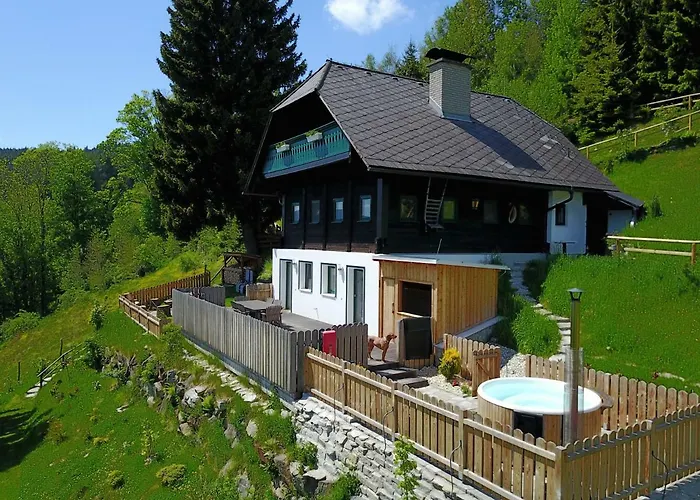 Gluehwuermchenhuette Und Romantikhuette Шале Раттен