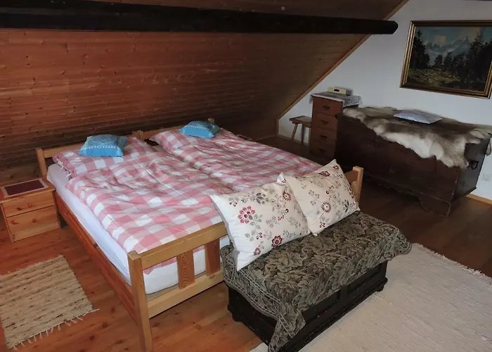 شاليه Gluehwuermchenhuette Und Romantikhuette راتتن